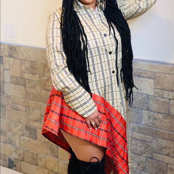 NWT SLANT STYLE DRESS - Picture 2 of 10